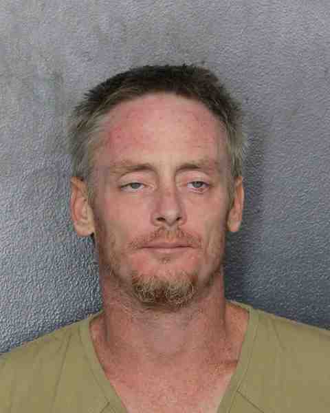 Booking photo for STACK, ANDREW
