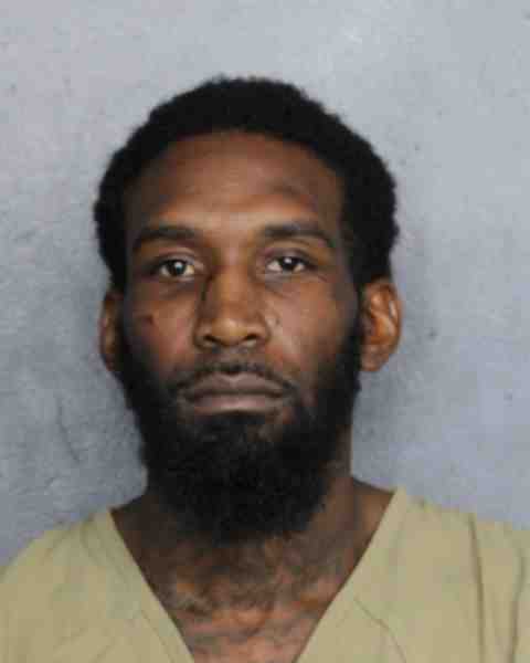 Booking photo for ROBERTS, MARQUISE