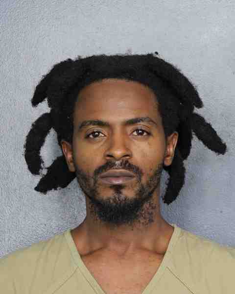 Booking photo for MCDONALD, EUGENE