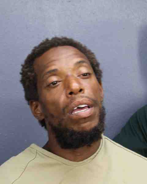 Booking photo for DOMANY, ERIC