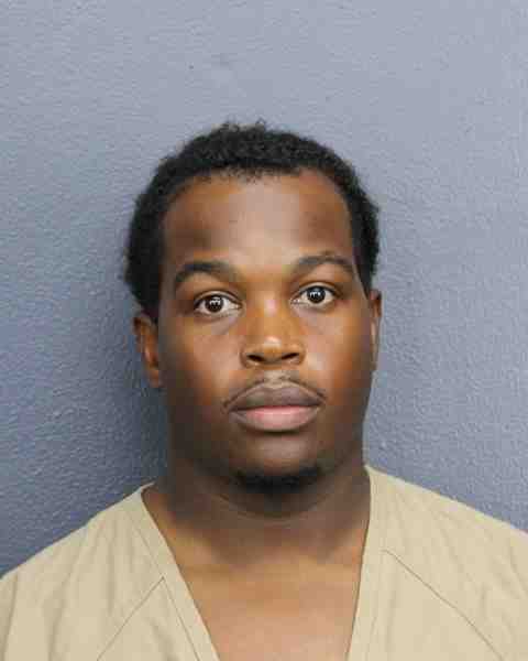 Booking photo for FRANCOIS, JASON