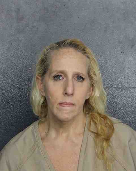 Booking photo for FREUNDLICH, CAROL