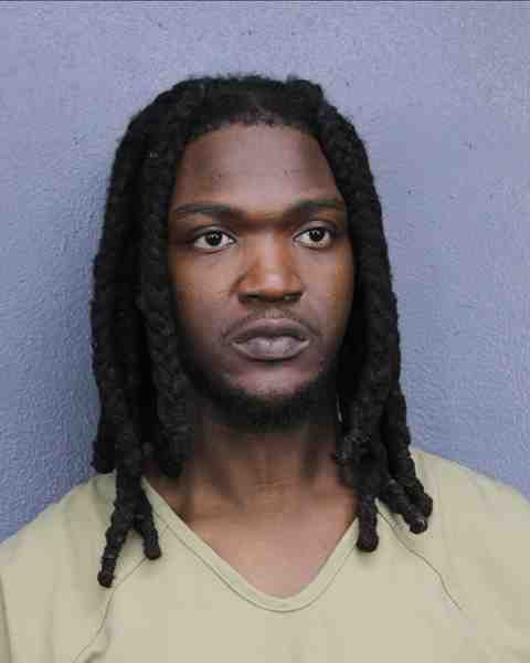 Booking photo for PACE, JOHN