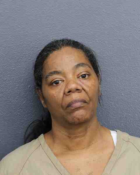 Booking photo for FULLER KELLEY, LATASHA