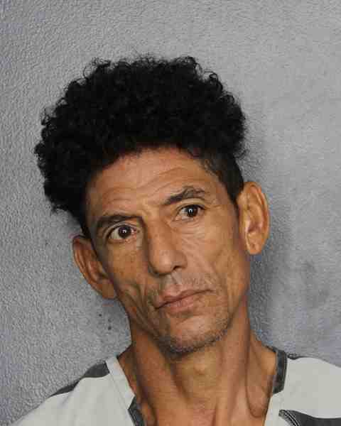 Booking photo for HERNANDEZ RODRIGUEZ, JULIO