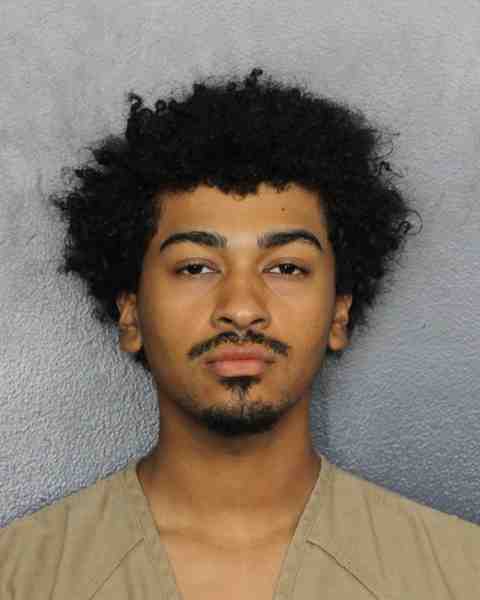 Booking photo for SJOGREEN, KEN
