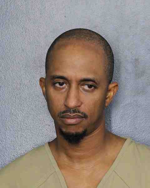 Booking photo for NELSON, REGINALD
