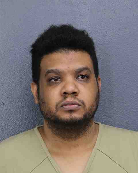 Booking photo for PEREZ RICFART, YADIEL