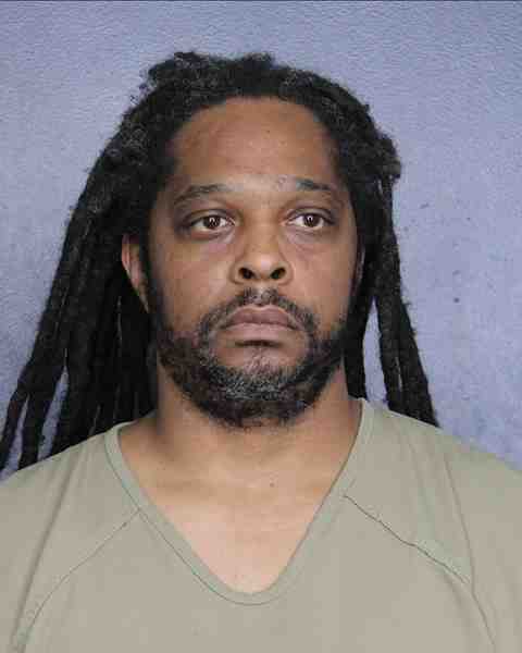 Booking photo for COPELAND, KION