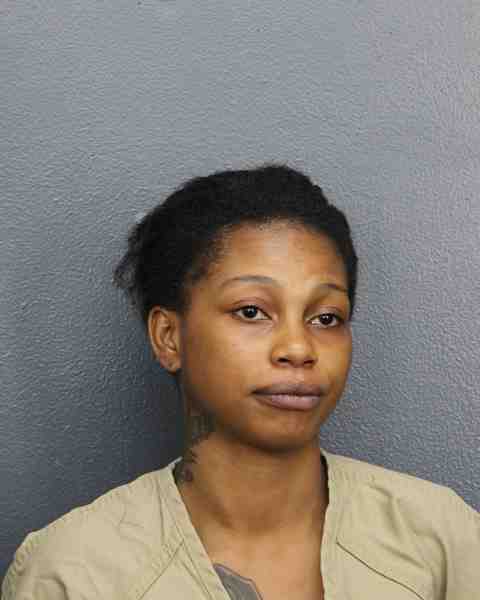 Booking photo for TOUSSAINT, YOLANDA