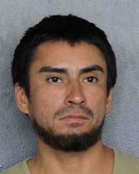 Booking photo for RODRIGUEZ, FREDDY