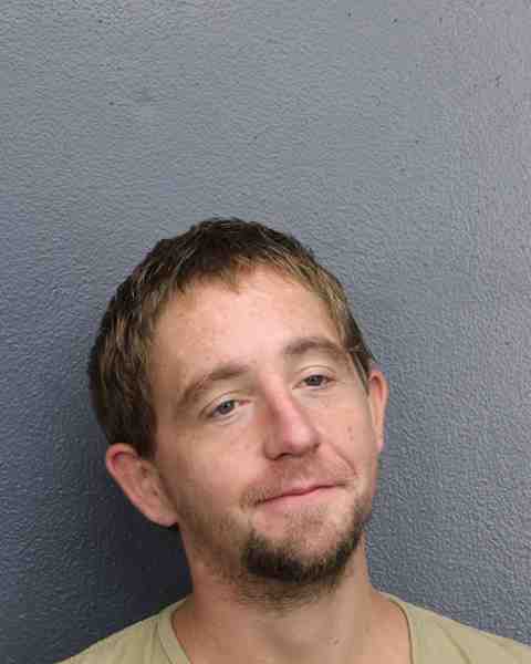 Booking photo for CANTRELL, JOSEPH