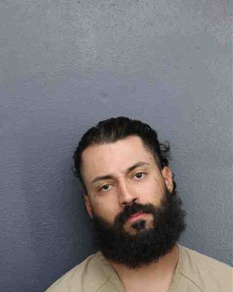 Booking photo for DOMINGUEZ, MILTON
