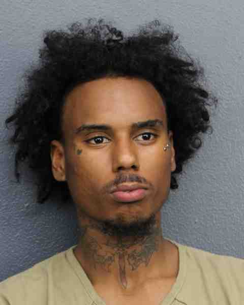 Booking photo for GONZALEZ, TRAVIS
