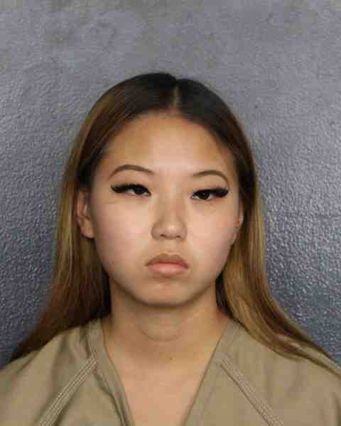 Booking photo for KIM, HANNAH