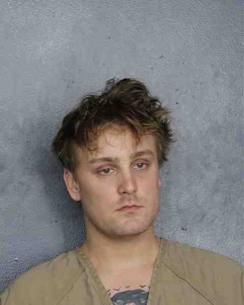 Booking photo for BURD, ERIC