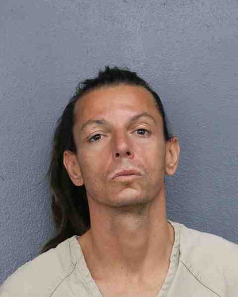 Booking photo for BOZETSKI, MARK