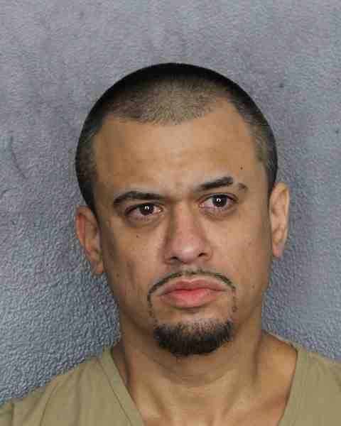 Booking photo for OLIVERA RAMIREZ, ABRAHAM