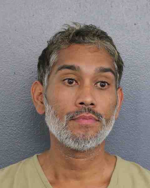 Booking photo for PEREZ, OMAR