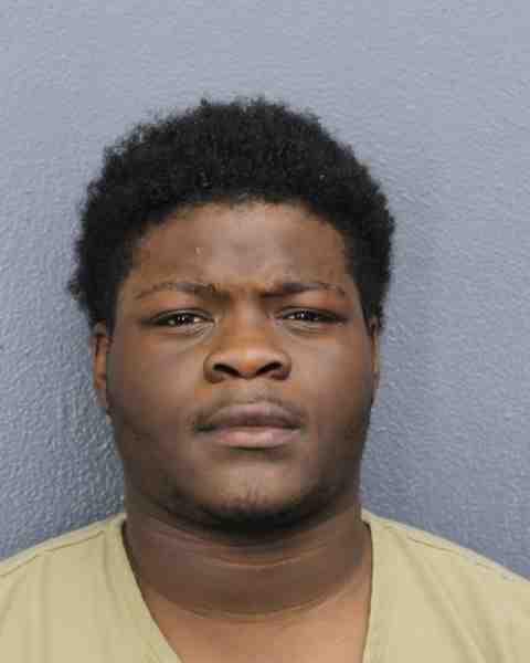 Booking photo for POWELL, MAHKI