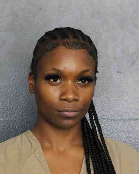 Booking photo for SMITH, BRITTANY
