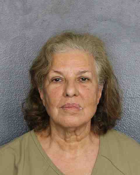 Booking photo for ORTIZ, BLANCA