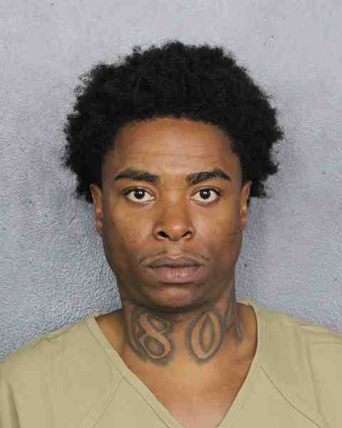 Booking photo for BAZILE, WOOLVENS