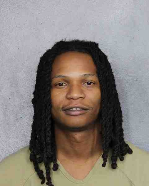 Booking photo for HYMAN, DONOVAN