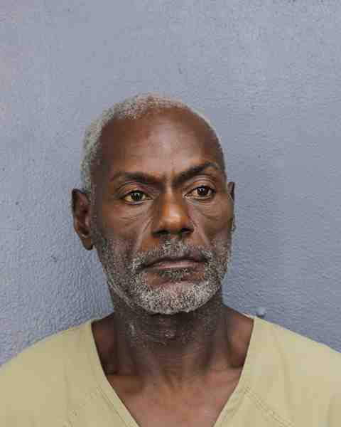 Booking photo for CLEVELAND, BILLY