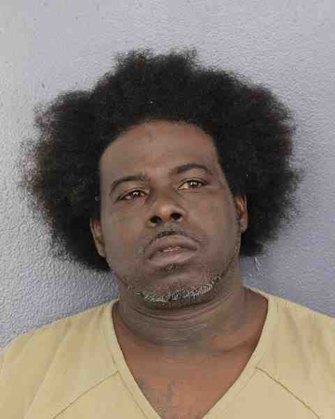 Booking photo for ARLINE, DESUAN