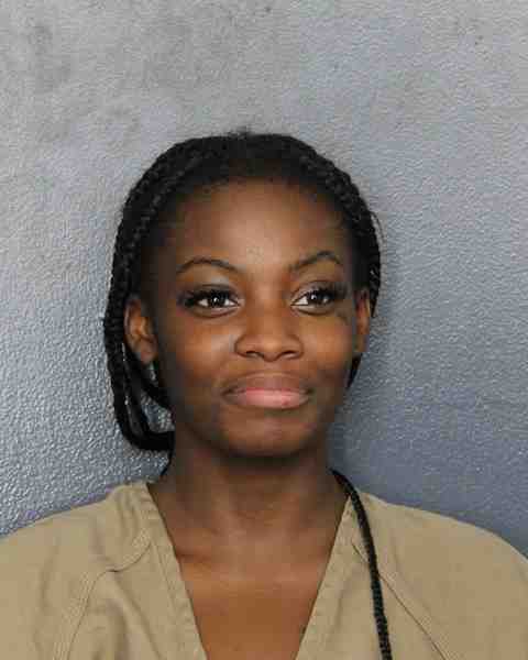 Booking photo for MOZIE, DESTINY