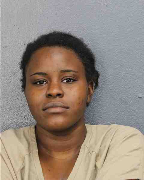 Booking photo for MCKENZIE, RISIE