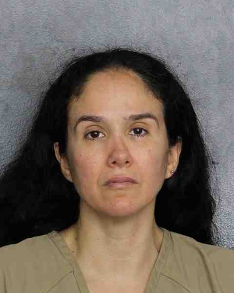 Booking photo for MACHINGO, PIERINA