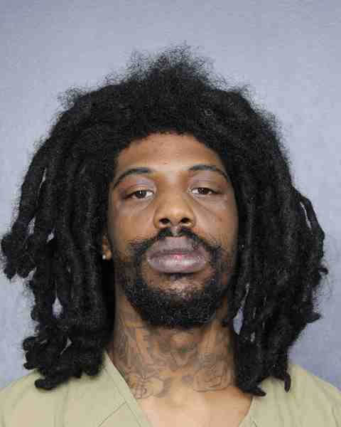 Booking photo for DIXON, NYJAL