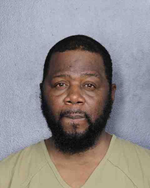 Booking photo for GLINTON, JOHN