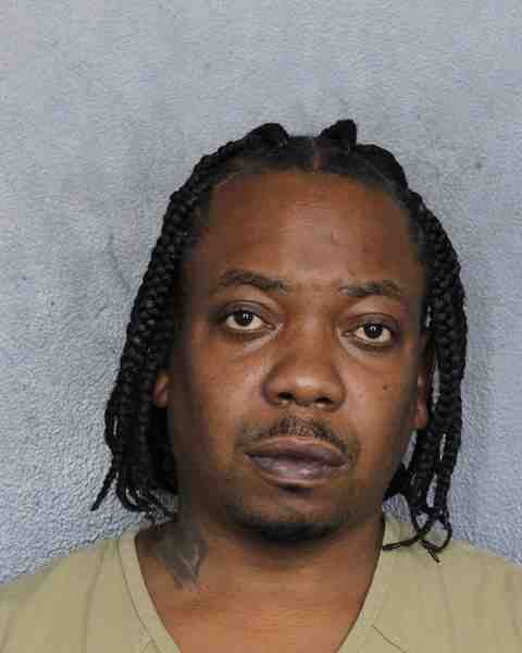 Booking photo for TELUSMAR, KERVENSLEY
