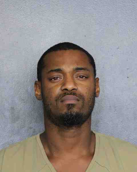 Booking photo for SPEED, KEYONWA