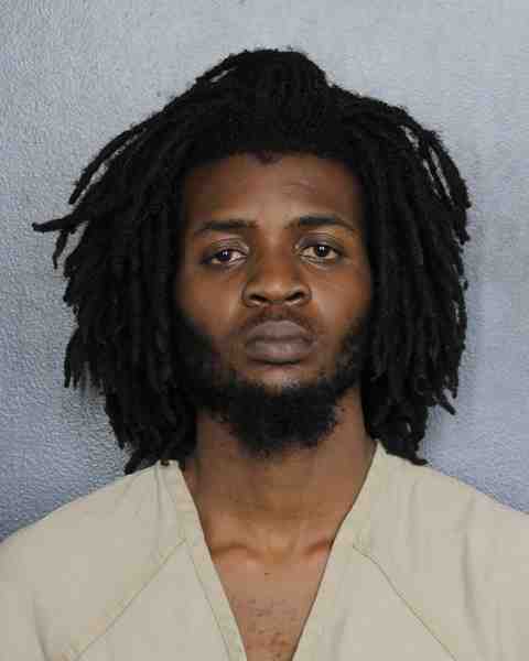 Booking photo for LAWSON, DOMONIC