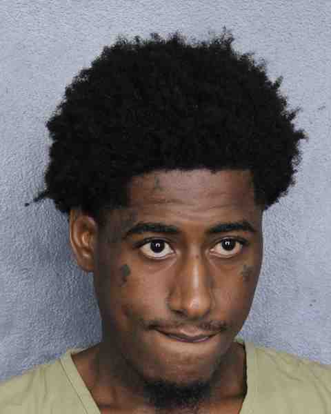 Booking photo for HENDRINGTON, JAHLIK