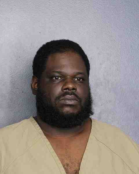 Booking photo for AUBRIN, ONIEL