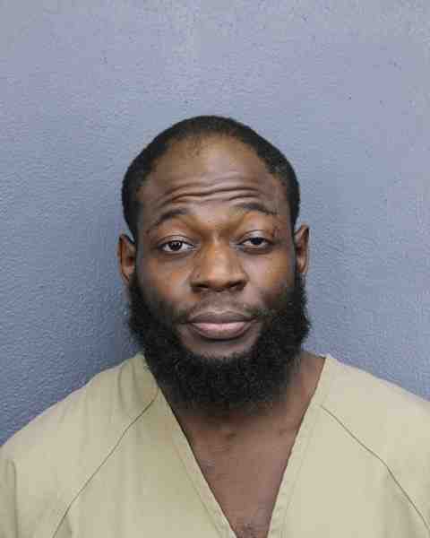 Booking photo for LEONARD, LUCKNY
