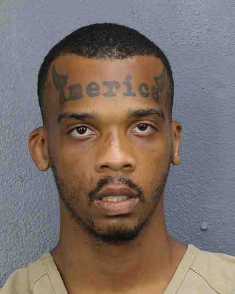 Booking photo for WASHINGTON, ANTONIO