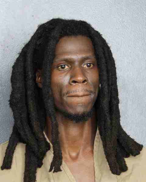 Booking photo for SAINT CYR, AKEEM