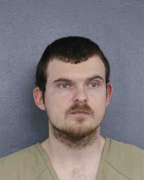 Booking photo for WILKENS, CHRISTOPHER