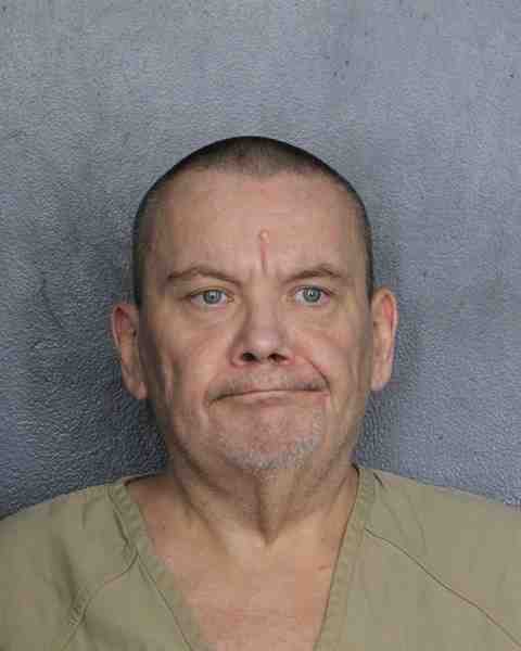 Booking photo for MACOMBER, DONALD