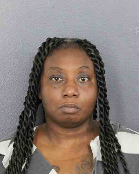 Booking photo for SIMMONS, LATOYA
