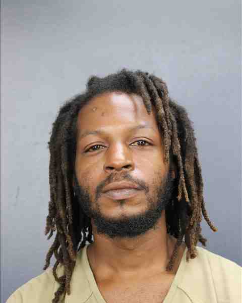 Booking photo for DAVIS, MICHAEL