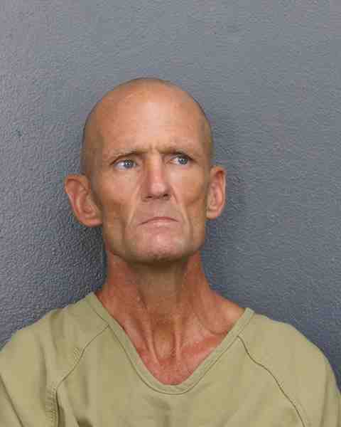 Booking photo for SCRATTISH, DONOVAN