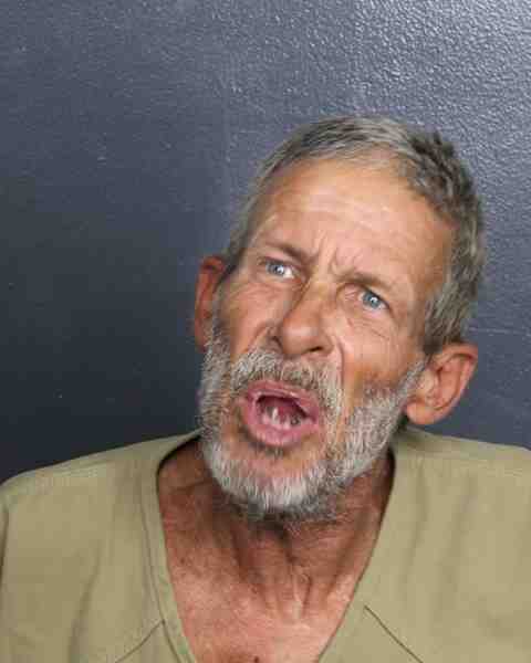 Booking photo for BRAY, MICHAEL