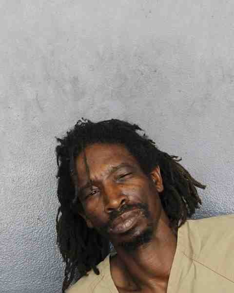 Booking photo for ELLIS, LEVAR